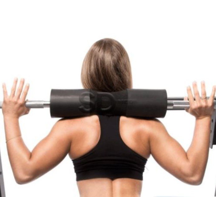protector de barra para gym