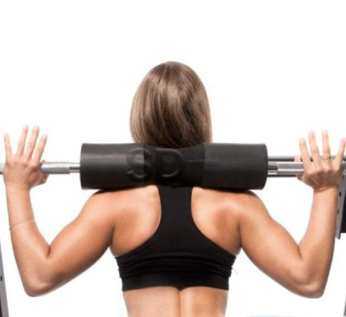 protector de barra para gym